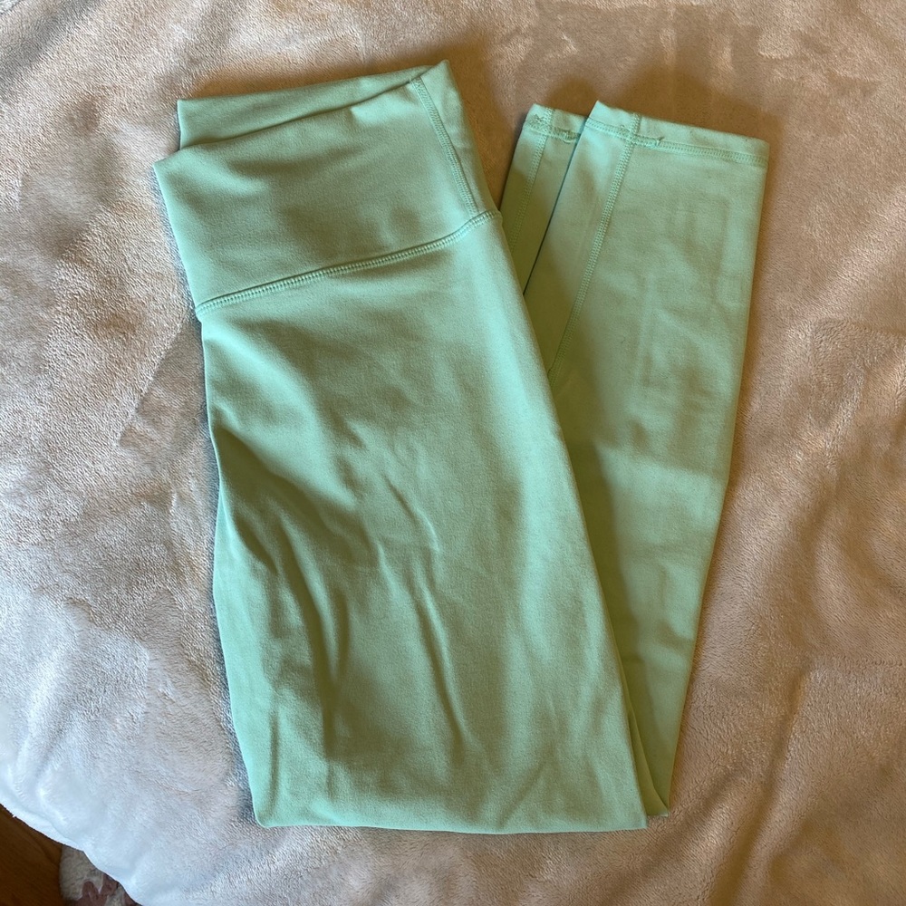 Fabletic Crop legging - High waist